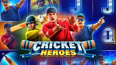 cricket heroes